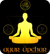 Ayurupchar Logo